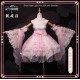 Mademoiselle Pearl Empresses In The Palace Collaboration Character Themed JSK One Piece and Sets(Reservation/Full Payment Without Shipping)